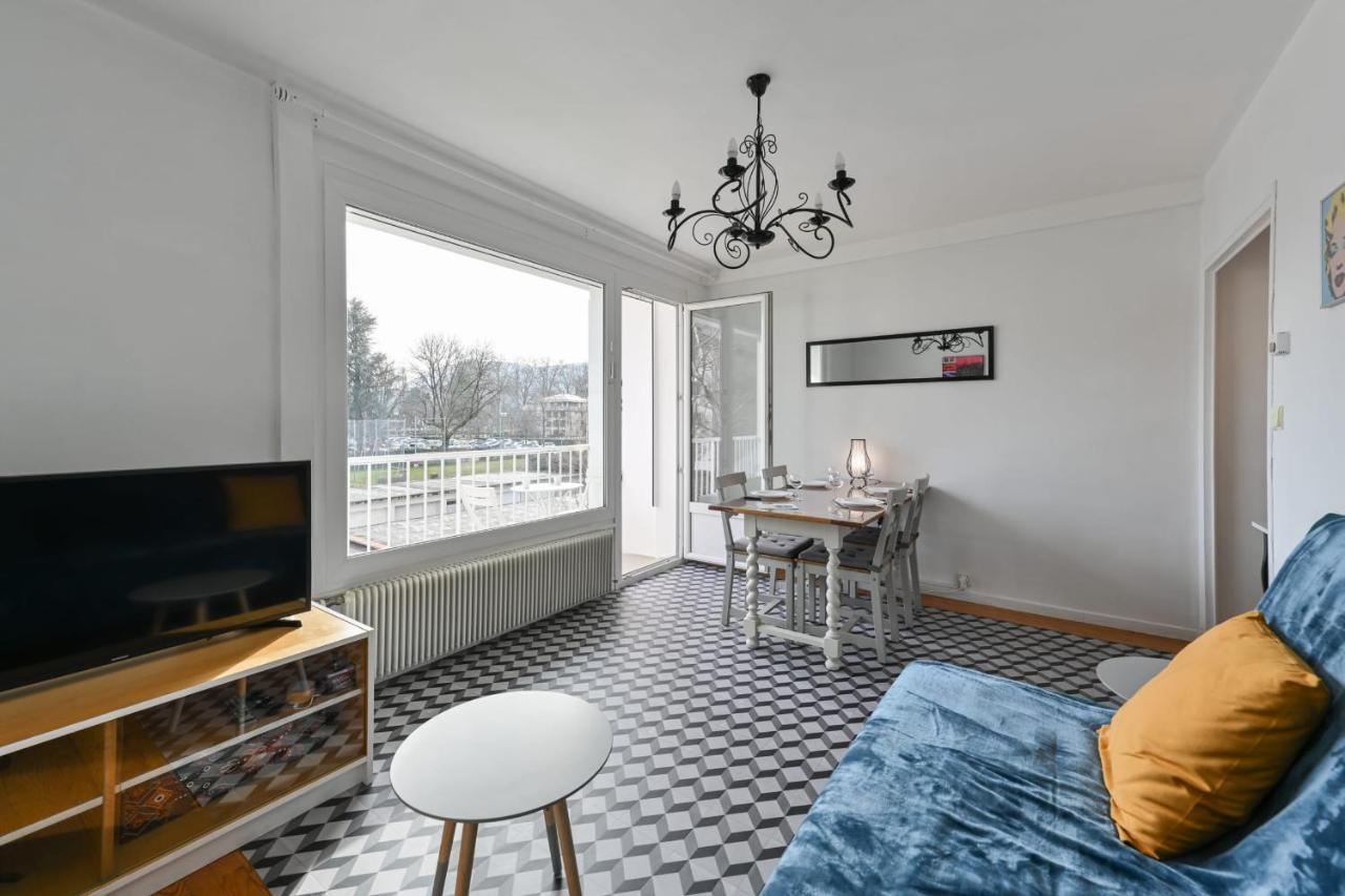 Vakantiehuis Le Boileau - For 4 People Parking And Balcony Close To The *