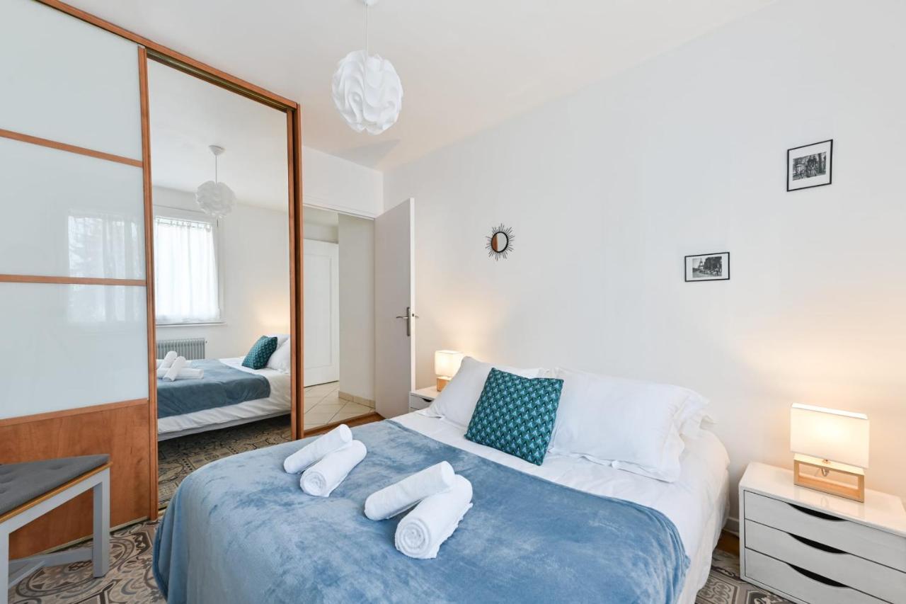 Le Boileau - T3 Pour 4 Personnes Parking Et Balcon Proche Du *