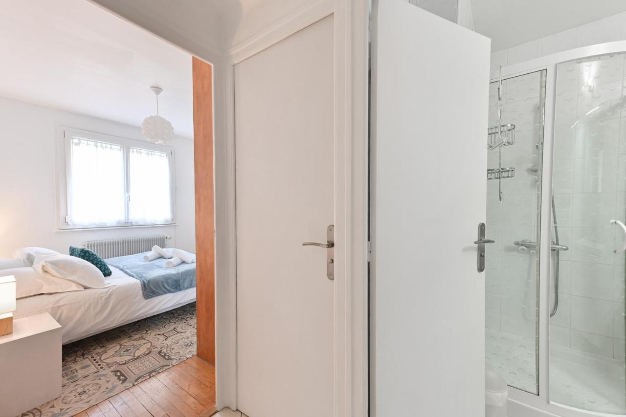 Le Boileau - T3 Pour 4 Personnes Parking Et Balcon Proche Du Hébergement de vacances *