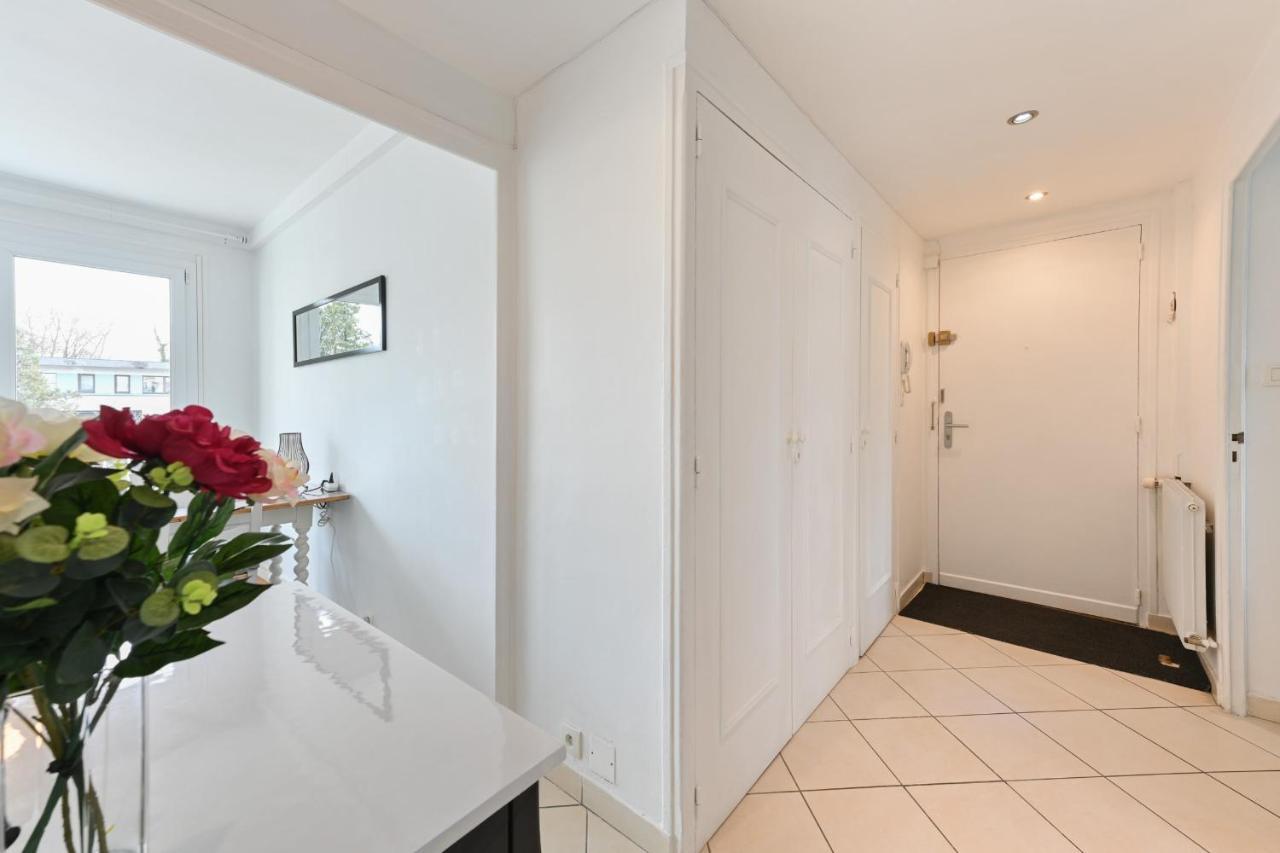 Le Boileau - T3 Pour 4 Personnes Parking Et Balcon Proche Du Annecy