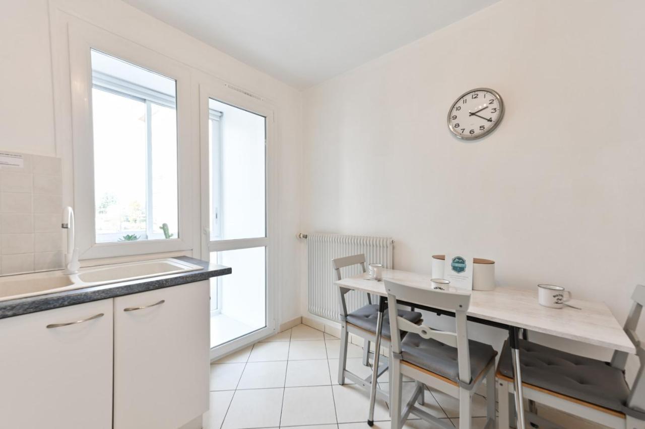 Hébergement de vacances Le Boileau - T3 Pour 4 Personnes Parking Et Balcon Proche Du *