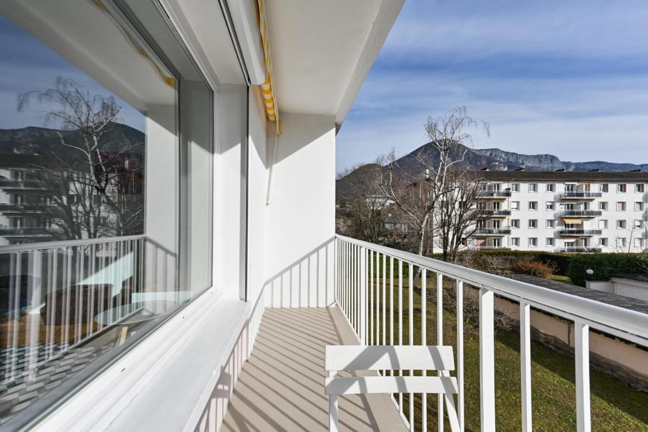Vakantiehuis Le Boileau - For 4 People Parking And Balcony Close To The Annecy