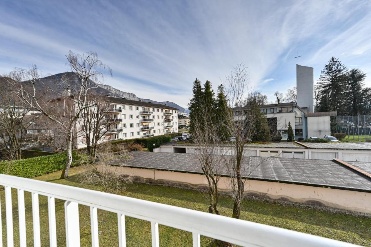 Le Boileau - T3 Pour 4 Personnes Parking Et Balcon Proche Du Hébergement de vacances Annecy