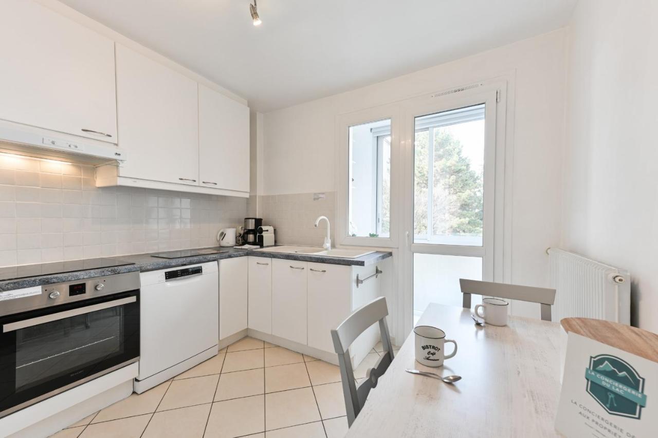 Le Boileau - T3 Pour 4 Personnes Parking Et Balcon Proche Du *