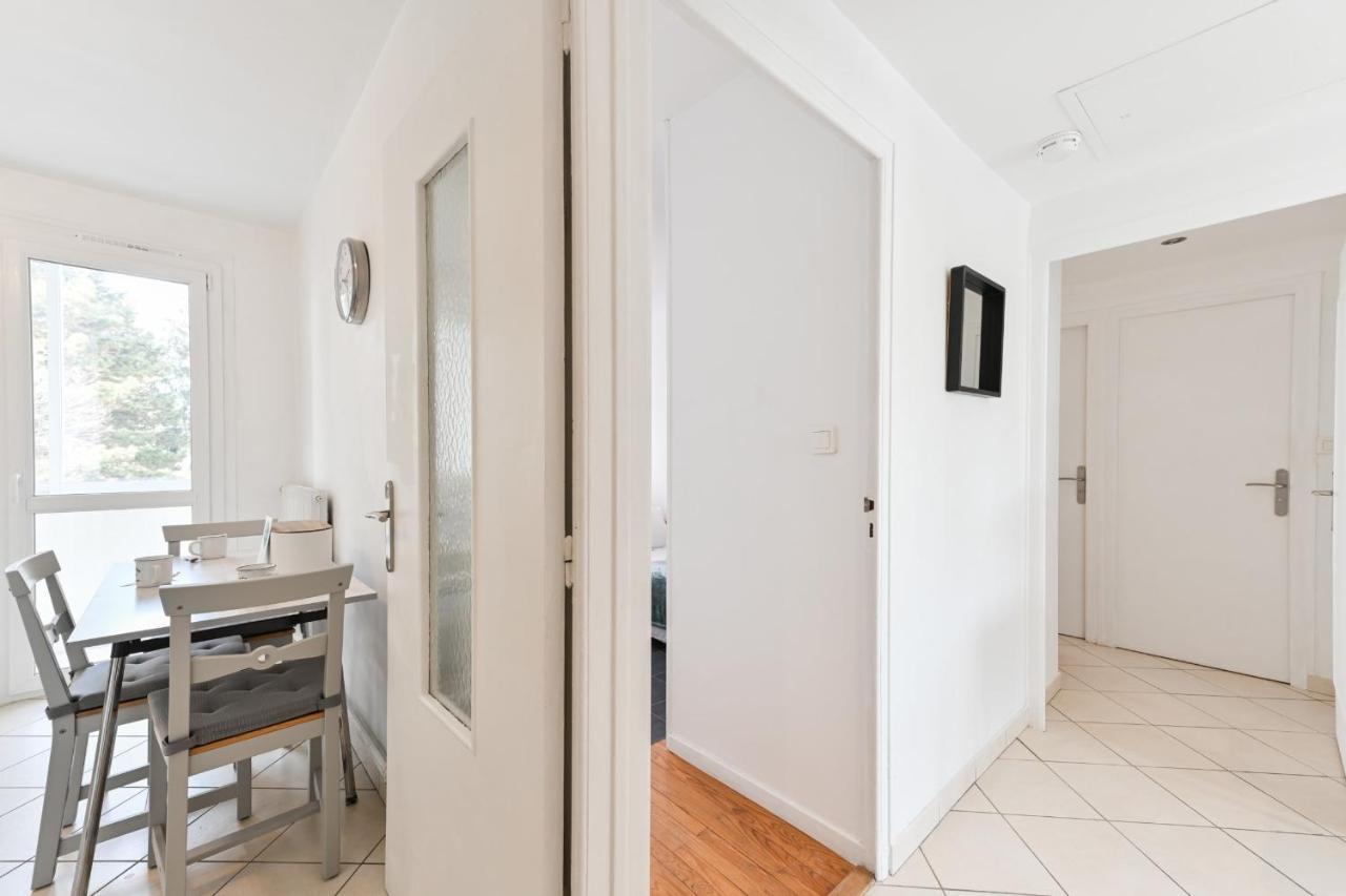 Le Boileau - T3 Pour 4 Personnes Parking Et Balcon Proche Du Annecy