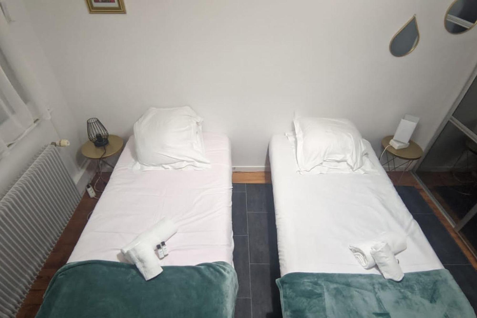 Hébergement de vacances Le Boileau - T3 Pour 4 Personnes Parking Et Balcon Proche Du